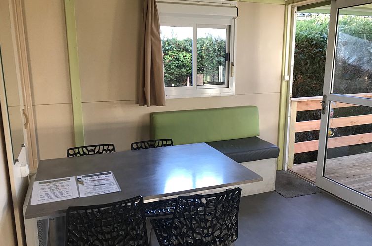 Groen Chalet