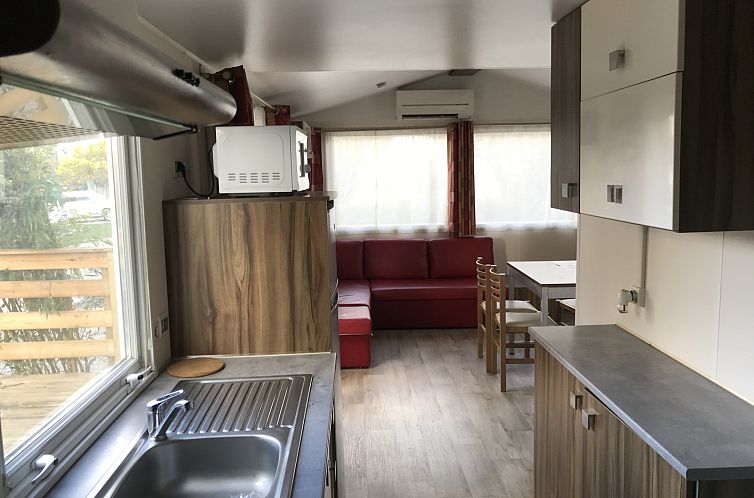 Bungalow du Gorguet + jacuzzi