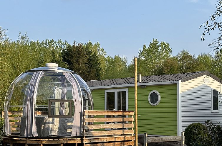 Bungalow Le Grand Marais + jacuzzi