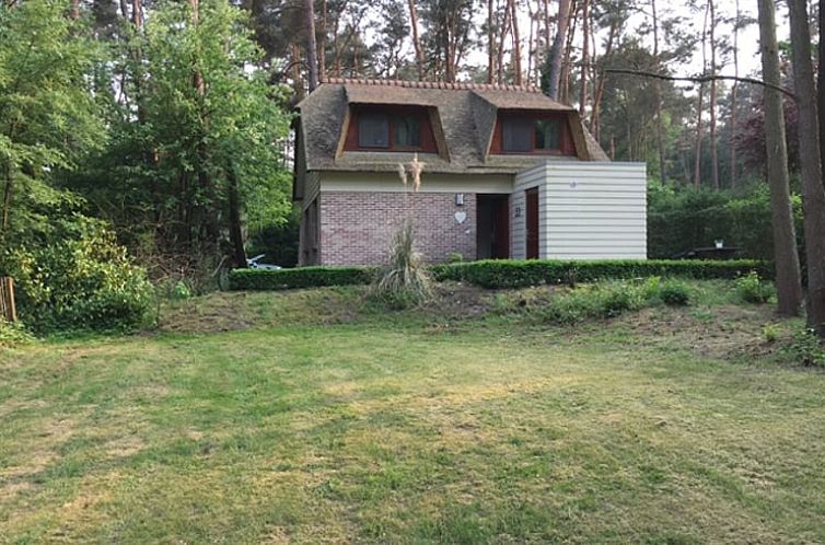 Vakantiehuisje in Rekem