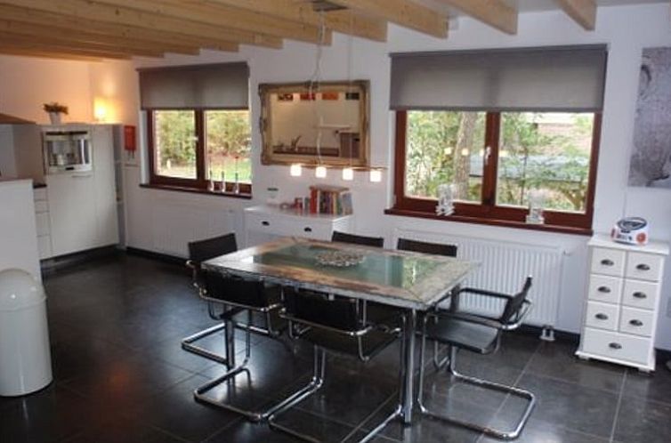 Vakantiehuisje in Rekem