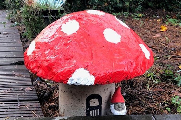 Vakantiehuisje in Rekem