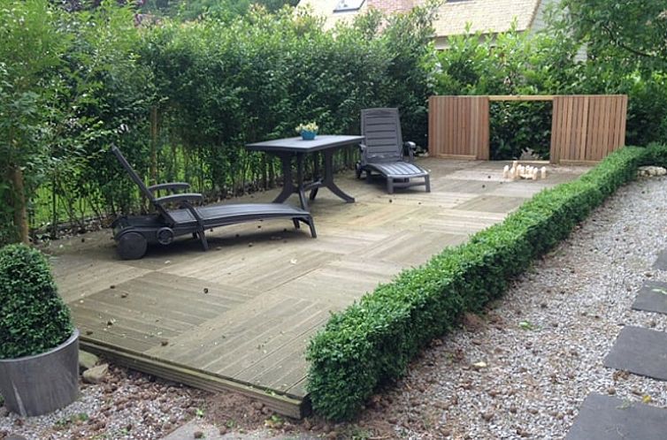 Vakantiehuisje in Rekem