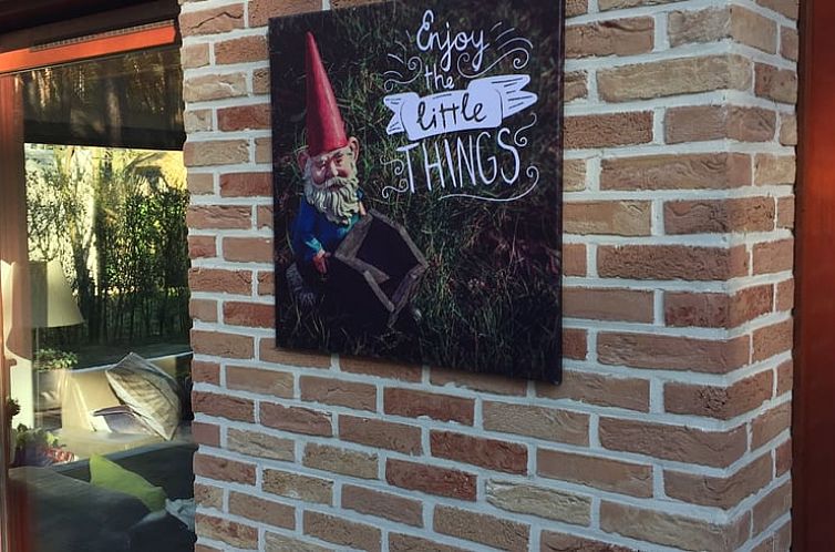 Vakantiehuisje in Rekem