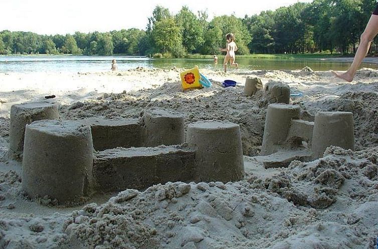 Vakantiehuisje in Rekem