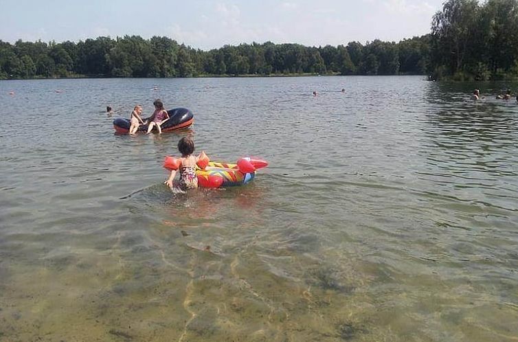 Vakantiehuisje in Rekem