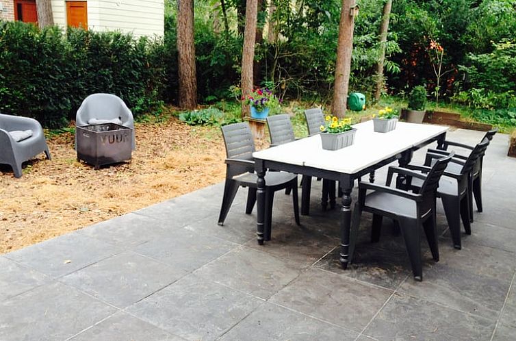 Vakantiehuisje in Rekem