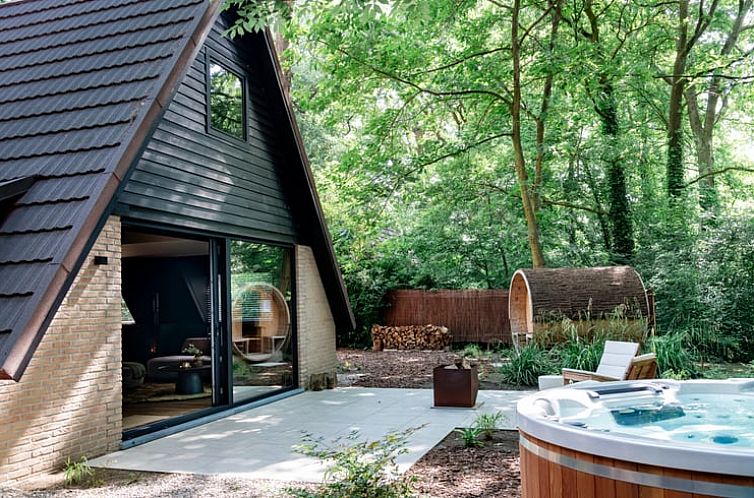 Vakantiehuisje in Rekem