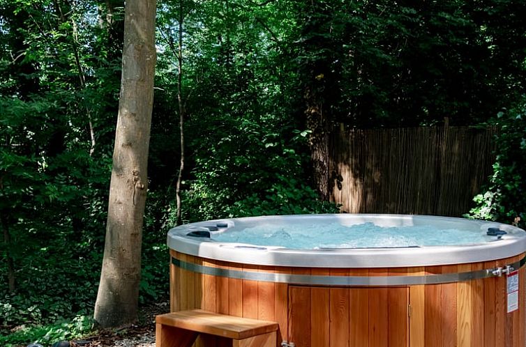 Vakantiehuisje in Rekem