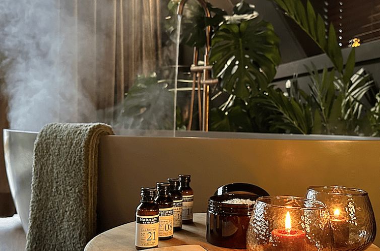 Vakantiehuisje in Rekem