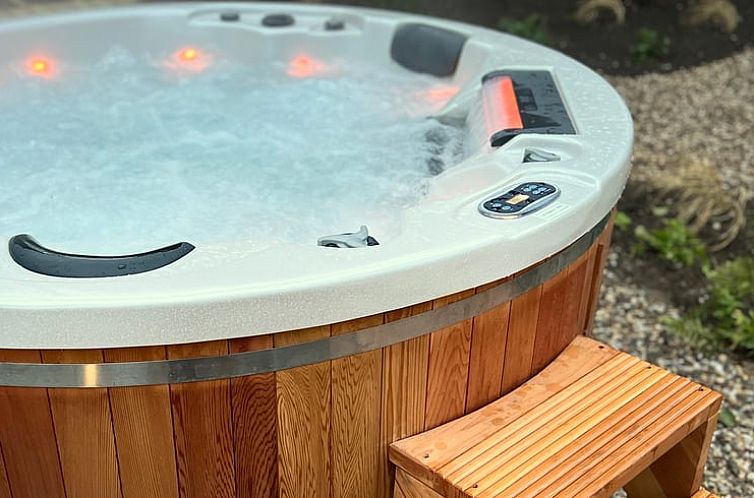 Vakantiehuisje in Rekem