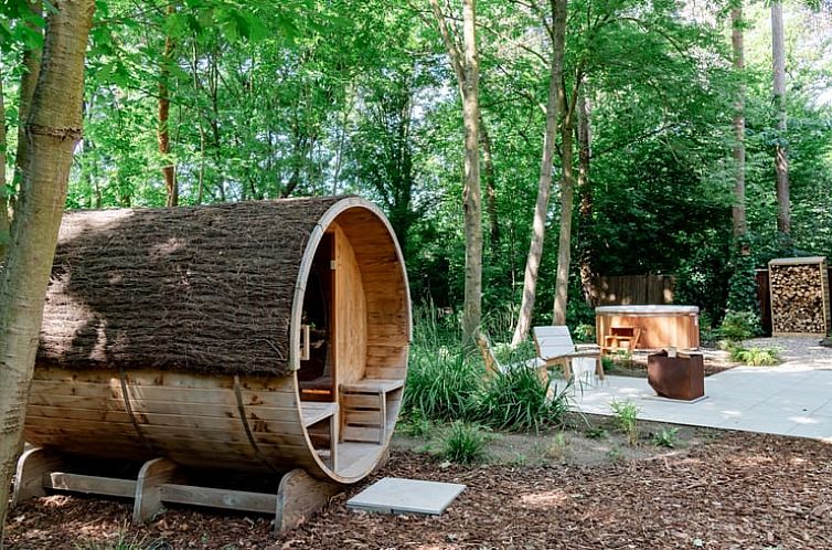 Vakantiehuisje in Rekem