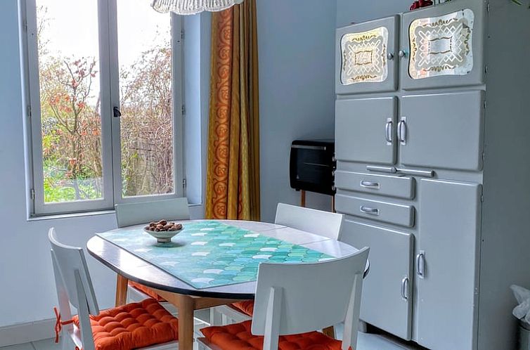 Vakantiehuis in Besmont