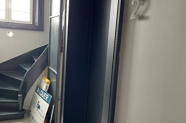 Appartement in Laon