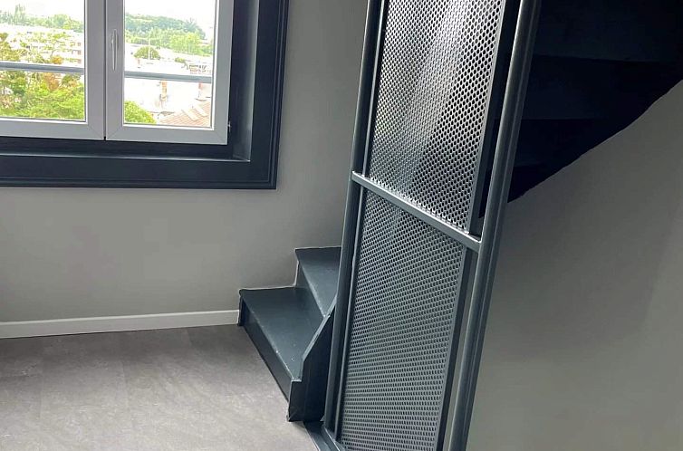 Appartement in Laon