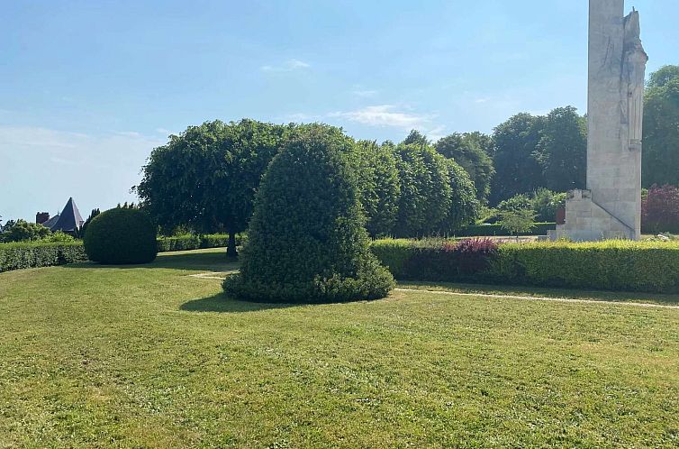 Appartement in Laon