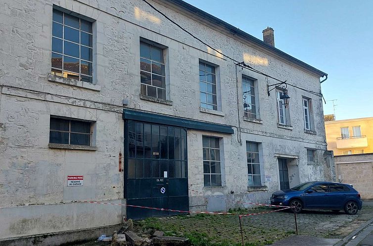 Geschakelde woning in Laon