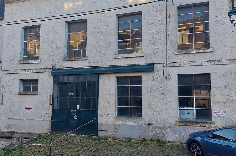 Geschakelde woning in Laon