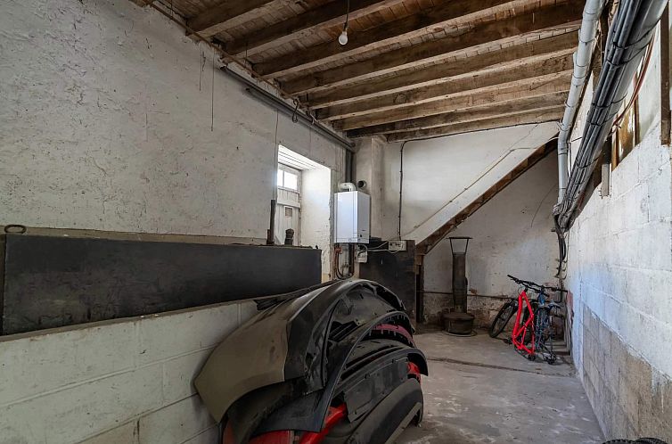 Geschakelde woning in Laon