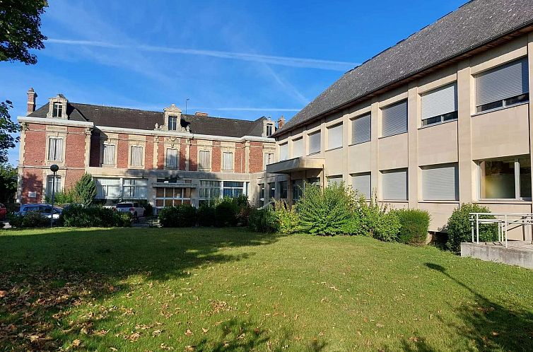 Unterkunft 05568169 - Ferienhaus Picardie - Geschakelde woning in Laon