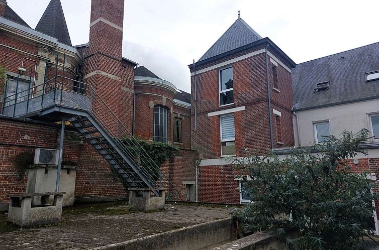 Geschakelde woning in Laon