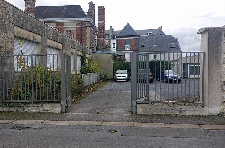 Geschakelde woning in Laon