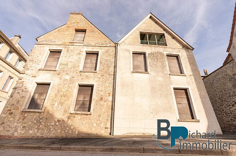 Geschakelde woning in Laon
