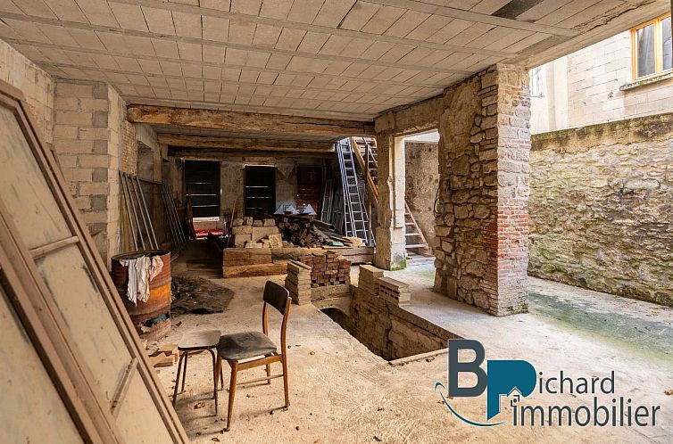 Geschakelde woning in Laon