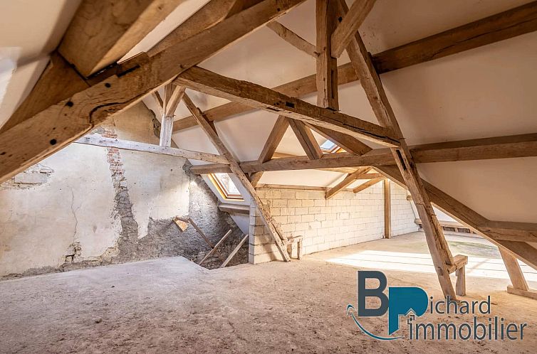 Geschakelde woning in Laon