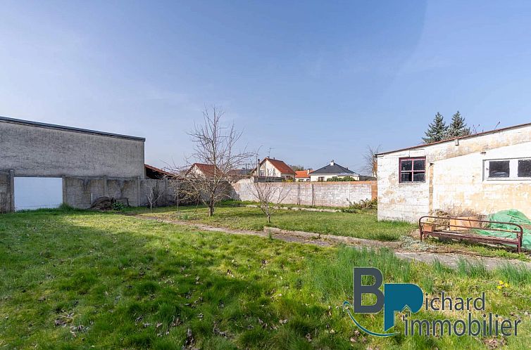 Vrijstaande woning in Laon