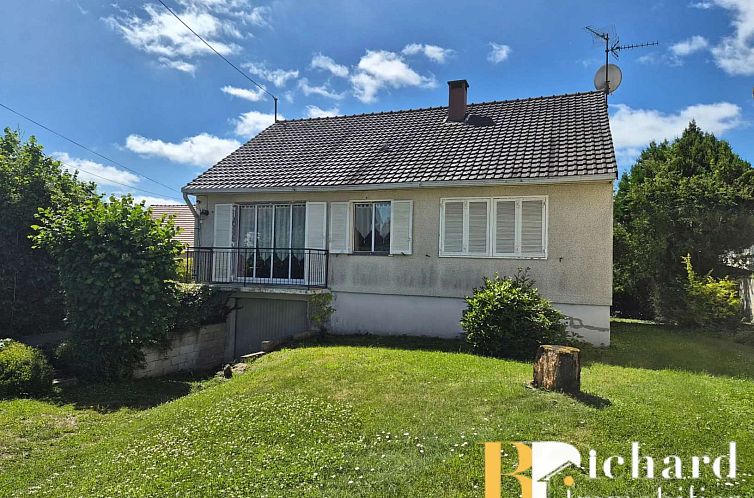 Unterkunft 05568175 - Ferienhaus Picardie - Vrijstaande woning in Laon
