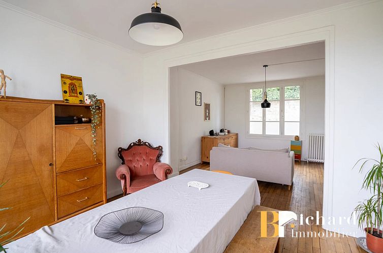 Unterkunft 05568181 - Ferienhaus Picardie - Vrijstaande woning in Laon