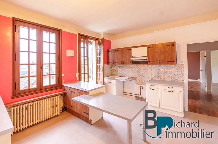 Unterkunft 05568190 - Ferienhaus Picardie - Geschakelde woning in Laon