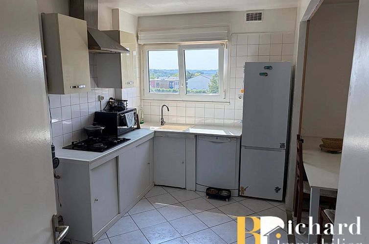 Unterkunft 05568191 - Appartement Picardie - Appartement in Laon
