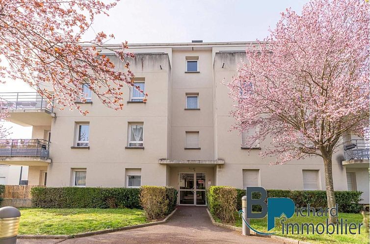 Unterkunft 0556820 - Appartement Picardie - Appartement in Laon