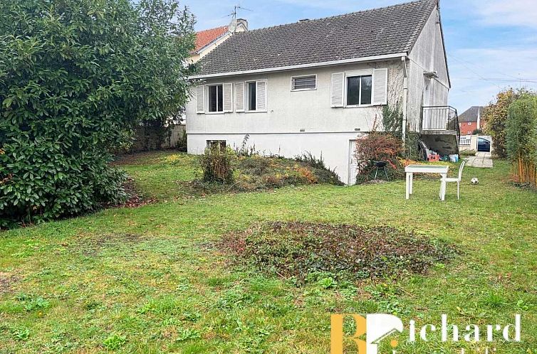 Unterkunft 0556860 - Ferienhaus Picardie - Vrijstaande woning in Laon