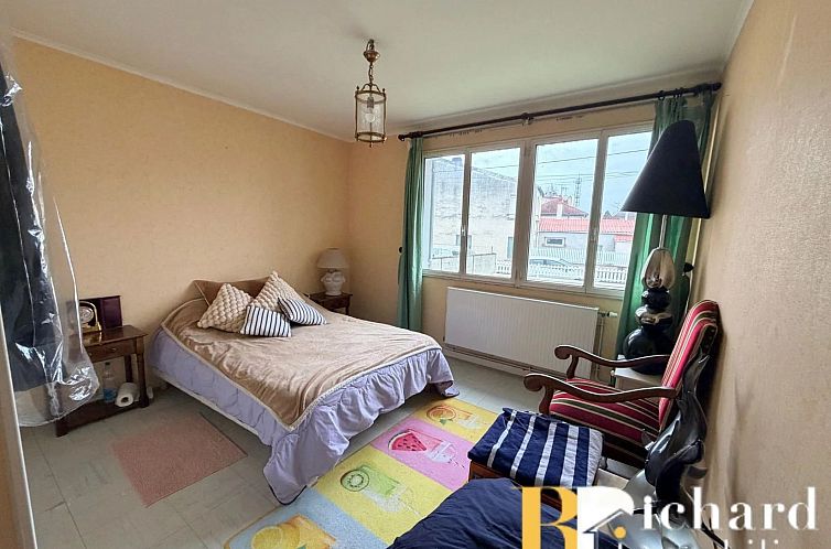 Vrijstaande woning in Laon