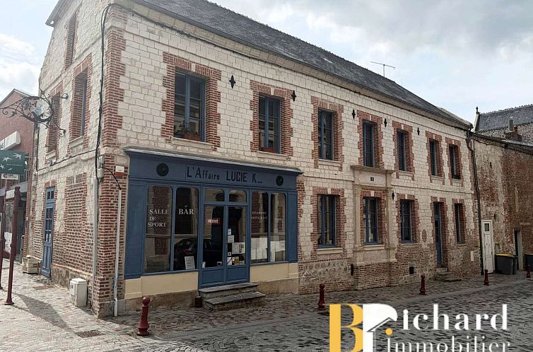 Unterkunft 0558201 - Ferienhaus Picardie - Geschakelde woning in Marle