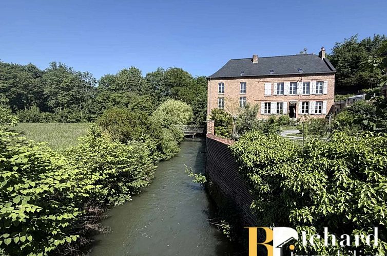 Unterkunft 0558202 - Ferienhaus Picardie - Vrijstaande woning in Marle