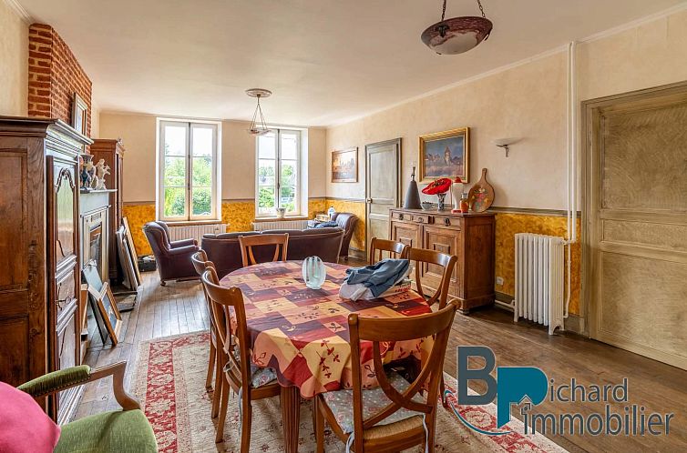 Vrijstaande woning in Marle