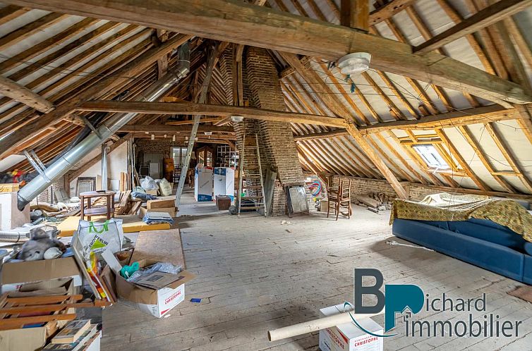 Vrijstaande woning in Marle