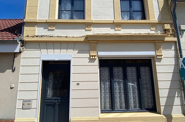 Unterkunft 0559201 - Ferienhaus Picardie - Vrijstaande woning in Rue