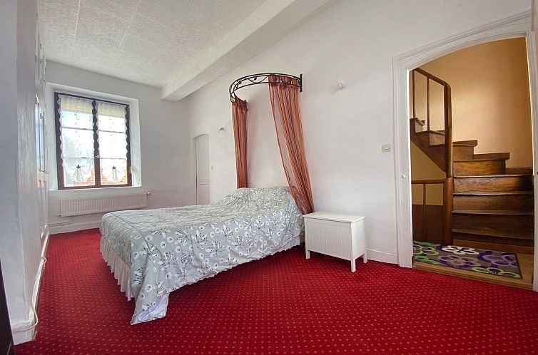 Vrijstaande woning in Rue