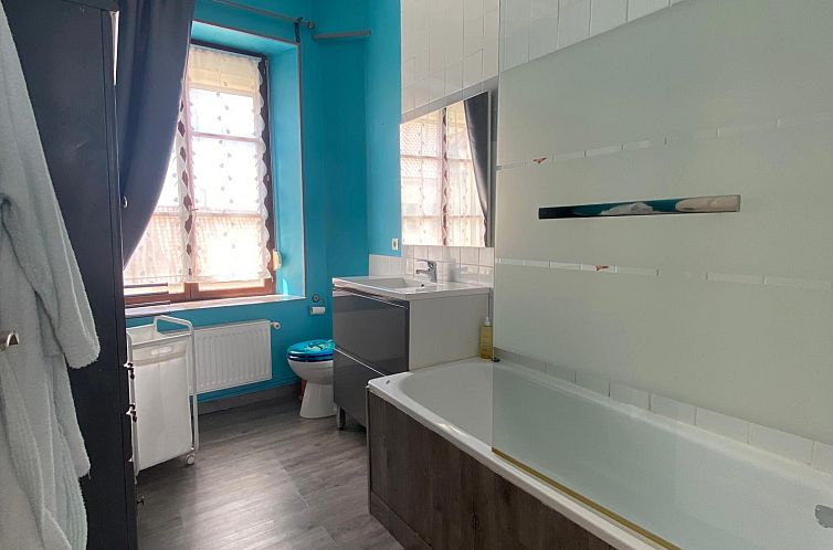 Vrijstaande woning in Rue