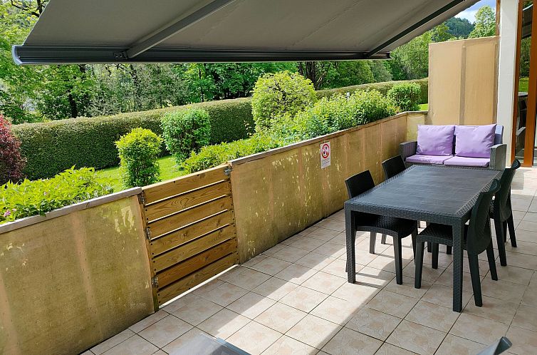 Appartement Gite Iris Montagnes du Jura mit Spa Sauna Fluss