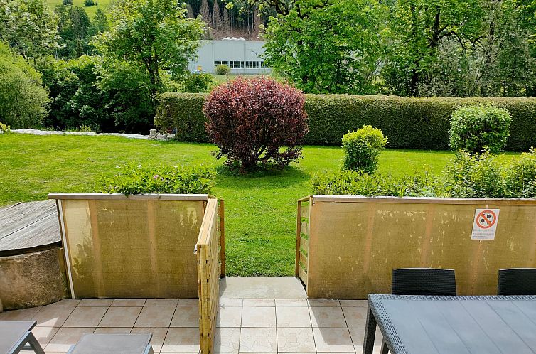 Appartement Gite Iris Montagnes du Jura mit Spa Sauna Fluss