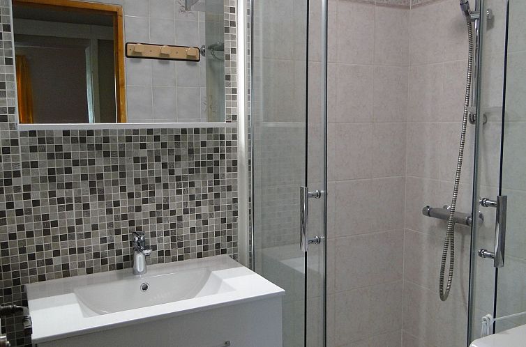 Appartement Gite Iris Montagnes du Jura mit Spa Sauna Fluss