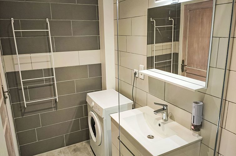 Appartement Gite Iris Montagnes du Jura mit Spa Sauna Fluss