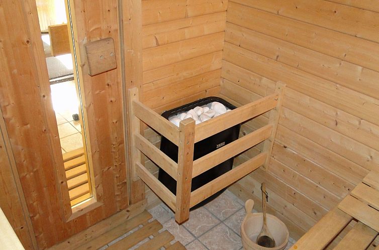 Appartement Gite Iris Montagnes du Jura mit Spa Sauna Fluss