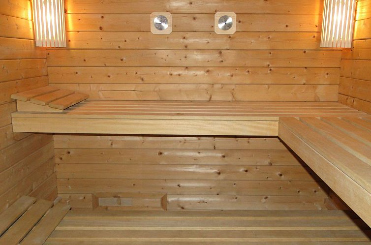 Appartement Gite Iris Montagnes du Jura mit Spa Sauna Fluss